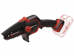 Einhell GE-PS 18/15 Li BL-Solo Power X-Change Pruning Chain Saw 18V Bare Unit £89.95